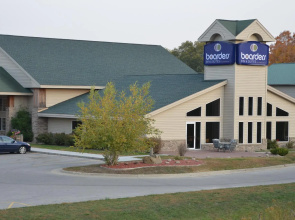 Boarders Inn & Suites by Cobblestone Hotels - Fayette