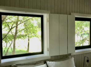Barn House do Ecotourism Quinta Lamosa