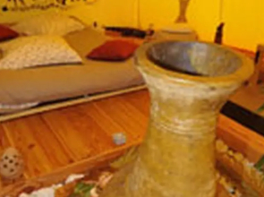 Yourte & Tipi