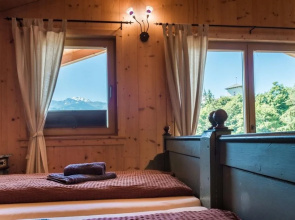 Ferienhaus Chalet Schlossblick Tirol