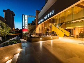 Krystal Urban Guadalajara