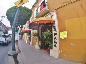 Hotel España Cuernavaca