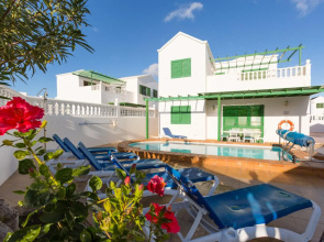 Apartment Alegranza