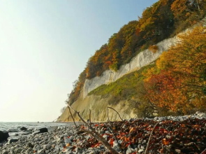 Boddenblick Lauterbach Rügen