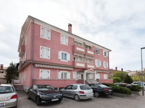 Apartment Lucija 2 with unique details