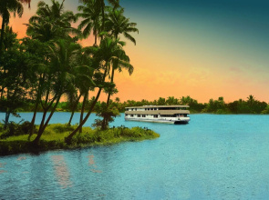 The Oberoi Motor Vessel Vrinda