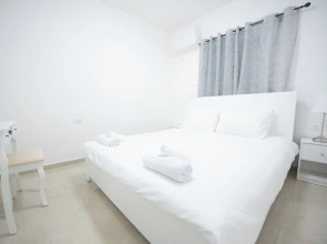 PORT CITY HAIFA - German Colony Luxury