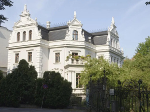 Ferienwohnung Villa am Stadtpark