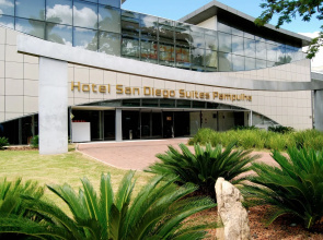 San Diego Suítes Pampulha