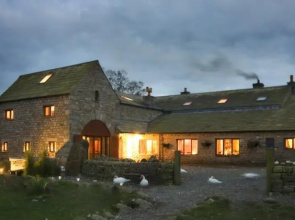 Halsteads Barn B&B