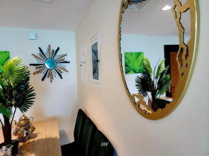 2 bedroom luxury beach apartment with Full seaView