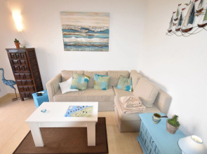 Modern Apartment In Moraira With Beautiful Views 5 Minutes From The Beach