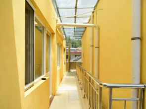 wutaishanhuhubinguan