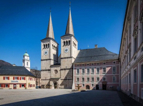 Ferienwohnung Grüsser in Berchtesgaden