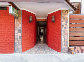 Town and Country Hotel - V. Mapa