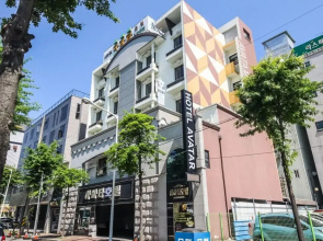 Gwangju Cheomdan Abata Hotel