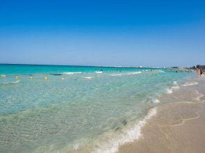 Mahdia beach & aquapark