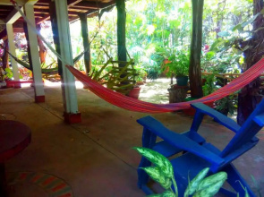 Eco posada Tortuga Verde