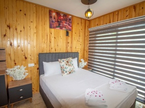 Fethiye Pamuk Bungalov 2