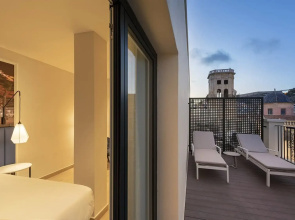 Eurostars Mediterranea Plaza