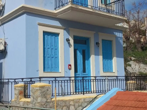 Andreas Apartments