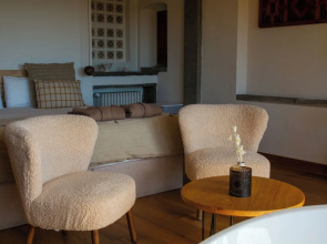 Hotel Santa Llucia Rupit
