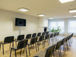 Спортивный центр Mezaparks