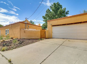 Gorgeous Adobe Home: Classic Santa Fe Style in ABQ