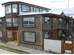 Apart Hotel Viento Patagonico
