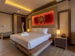 Quality Beach Resorts and Spa Patong