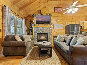 Anglers Bend Cabin 94