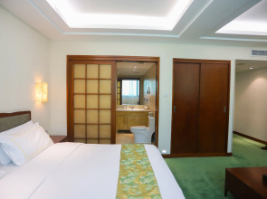 Jade Garden Hotel Beijing