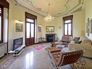 Villa Sarezzano