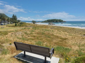 Seaside Marine - Mt Maunganui Holiday Home
