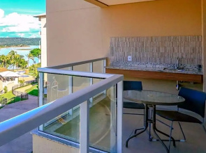 Ilhas do Lago Eco Resort - Apartamento