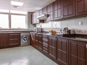 Sunday Mega Hotel Sheikh Zayed Road