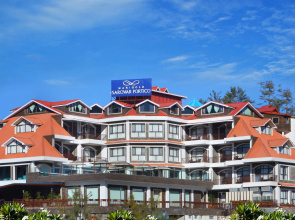 Marigold Sarovar Portico Shimla