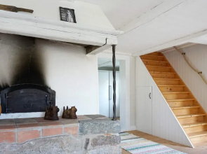 6 Person Holiday Home in Hedekas-by Traum