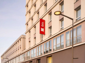 Ibis Acheres St Germain En Laye