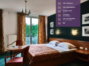 Parkhotel Steiger Hohnstein