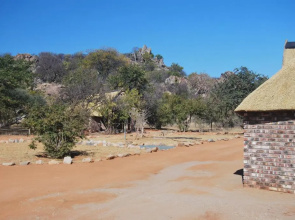 Kaoko Bush Lodge