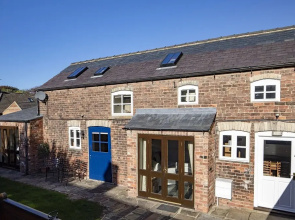 Morton House And Stable Block In Masham