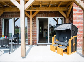 Strandchalet Elmo I in Wremen