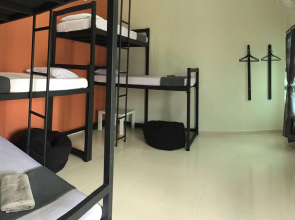 Belukar Lodges