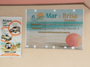Pousada Mar e Brisa