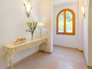New! Villa Cas Puig