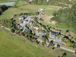 Clayridge House and cottage