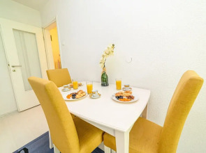 Beautiful Cozy Studio Close To City Center