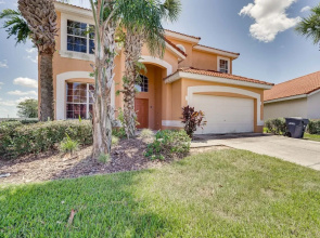 Luxe Davenport Home: Private Pool, Resort Perks!