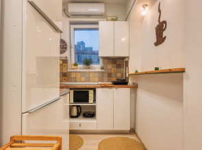 Modern 2 BR in Center - Pumo Properties